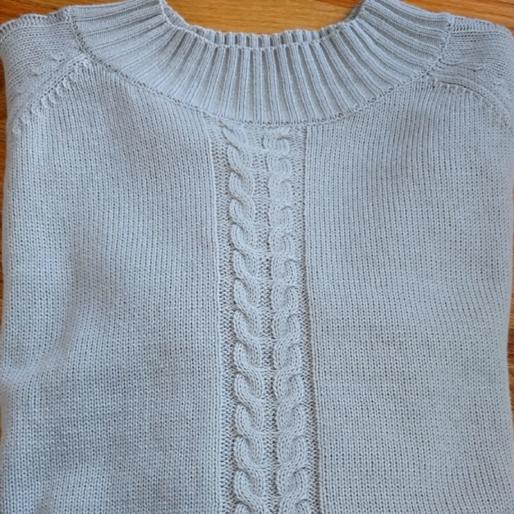 Cozy Cable Knit Sweater
